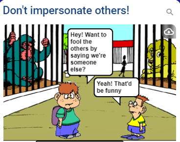 EU4Teens eTwinning Project Comic Strips (Activity 1.1 product) by Josefina - Ourboox.com