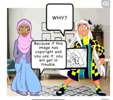 EU4Teens eTwinning Project Comic Strips (Activity 1.1 product) by Josefina - Ourboox.com