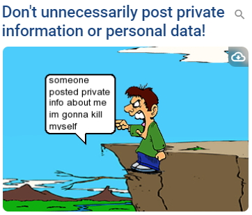 EU4Teens eTwinning Project Comic Strips (Activity 1.1 product) by Josefina - Ourboox.com