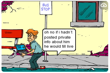 EU4Teens eTwinning Project Comic Strips (Activity 1.1 product) by Josefina - Ourboox.com