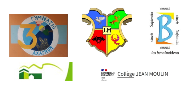 EU4Teens eTwinning Project Comic Strips (Activity 1.1 product) by Josefina - Ourboox.com