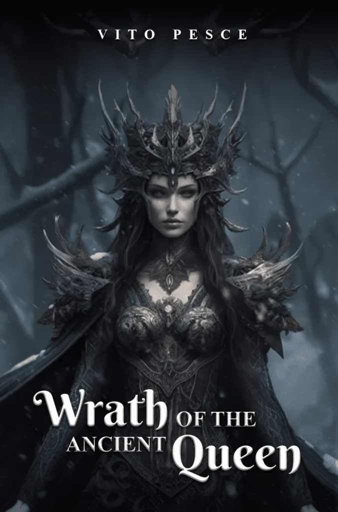 Wrath of the Ancient Queen by Vito Pesce - Ourboox.com