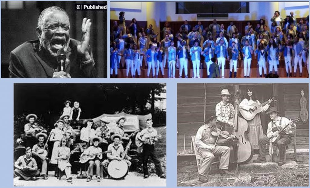 התפתחות המוזיקה המודרנית by דורון לוי - Ourboox.com