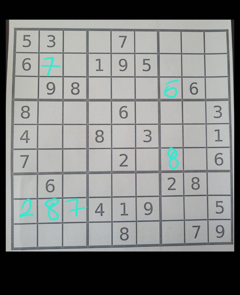 Sudoku Tamamlama Final by Yurdagül Çevik - Ourboox.com