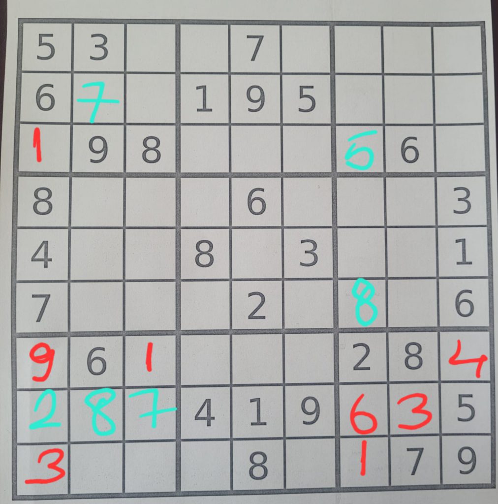 Sudoku Tamamlama Final by Yurdagül Çevik - Ourboox.com