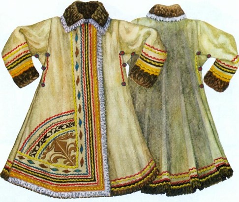 Український національний одяг by TETIANA - Ourboox.com