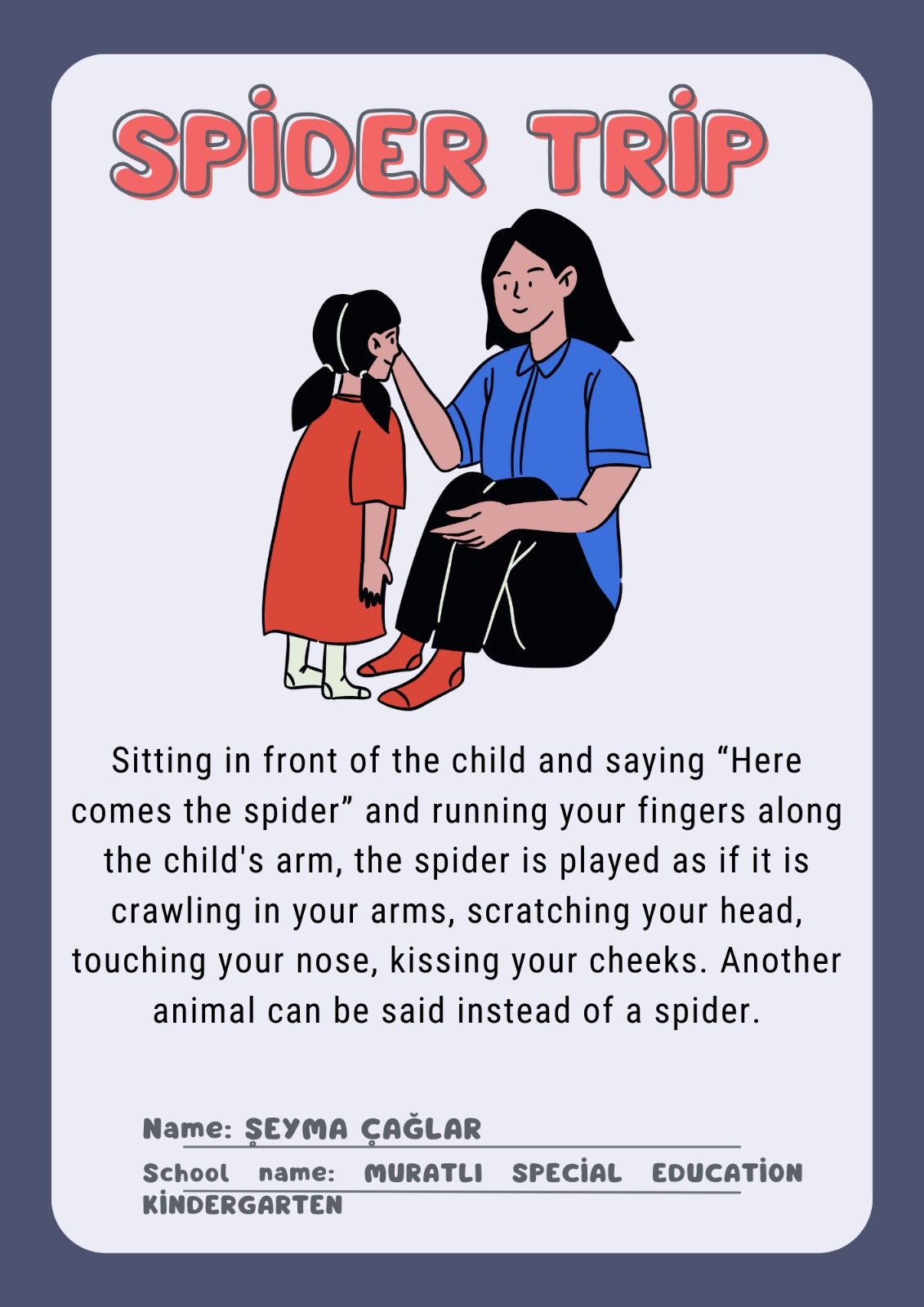 GAMES that Develop Parent-Child Bonding by Zehra Ayhatun - Ourboox.com