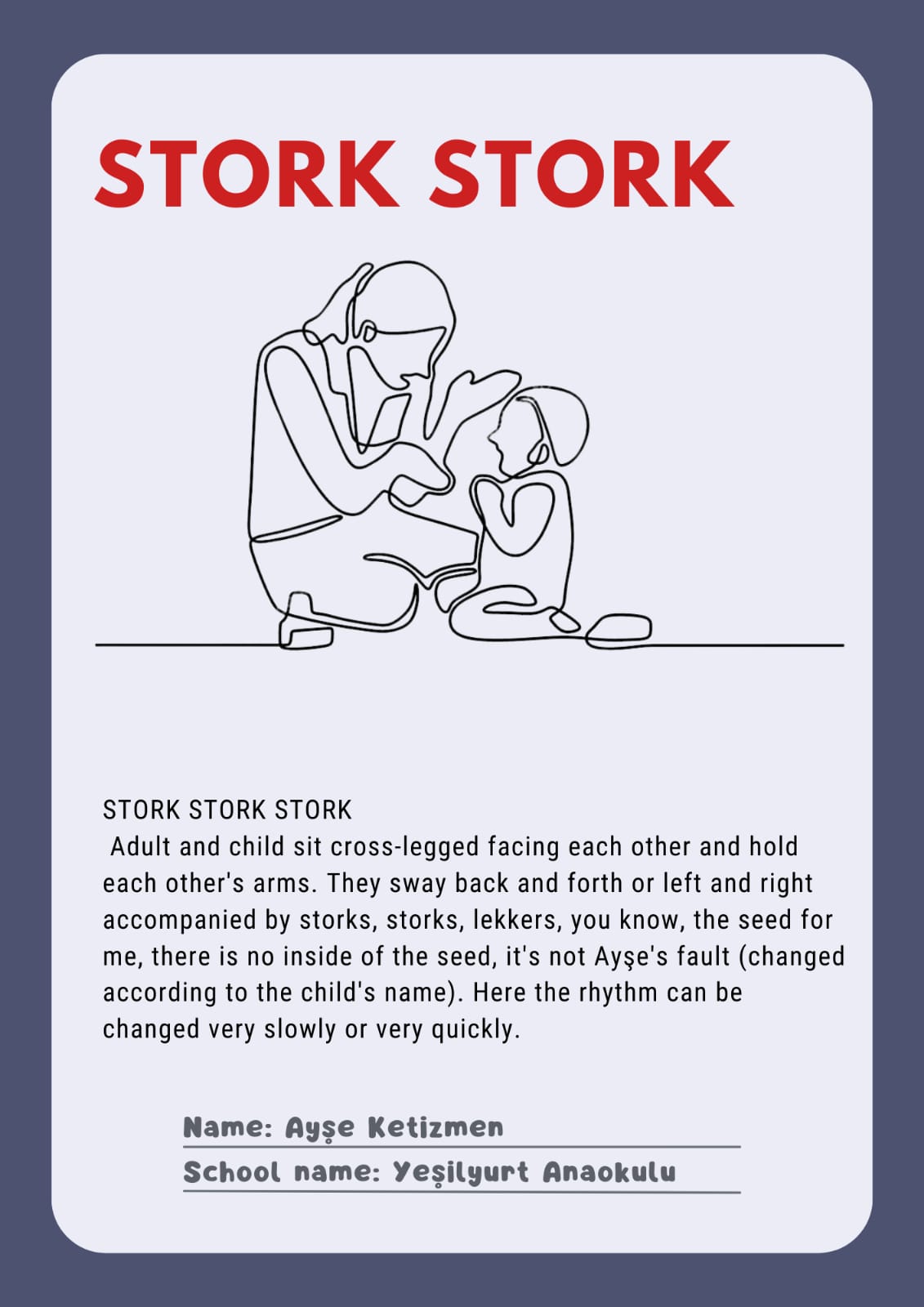 GAMES that Develop Parent-Child Bonding by Zehra Ayhatun - Ourboox.com