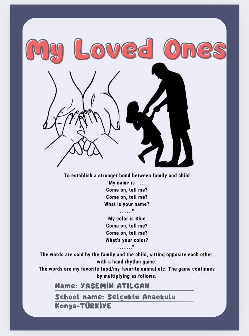 GAMES that Develop Parent-Child Bonding by Zehra Ayhatun - Ourboox.com