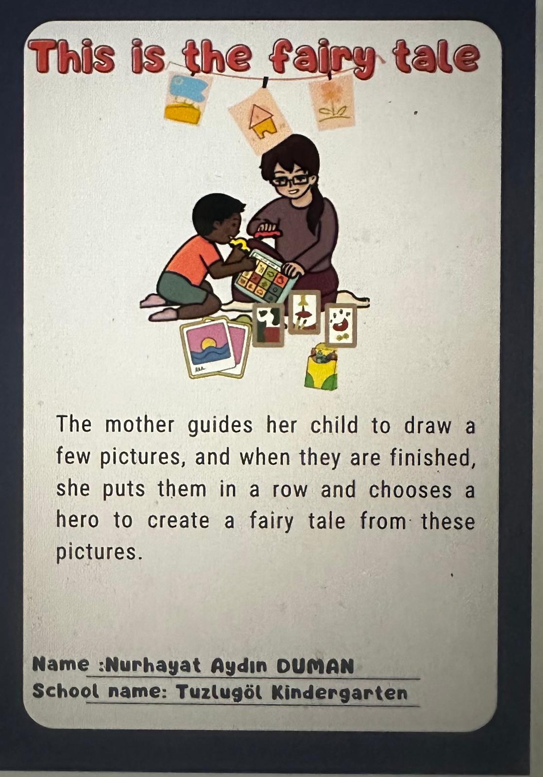 GAMES that Develop Parent-Child Bonding by Zehra Ayhatun - Ourboox.com