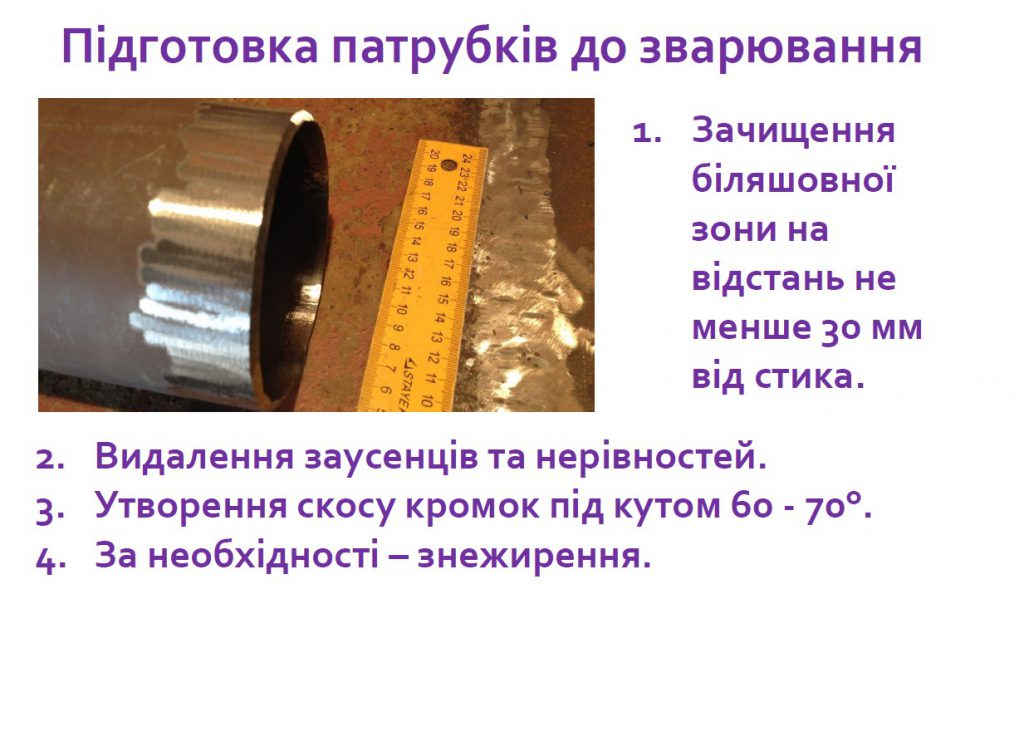 Технологія зварювання вузлів трубопроводів by Serhij - Ourboox.com