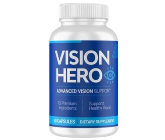 Vision Hero Reviews – Does It Works? by visionherousa - Ourboox.com