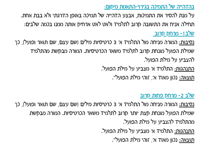 עבודה מסכמת בקורס ניתוח התנהגות- הדס חדד by Hadas Hadad - Ourboox.com