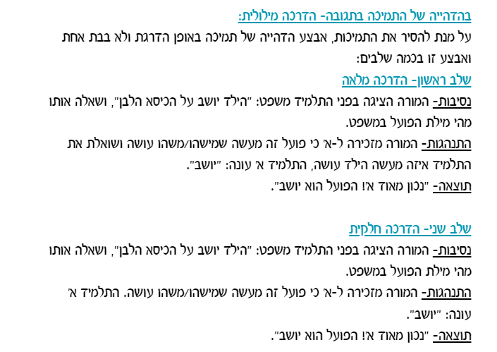 עבודה מסכמת בקורס ניתוח התנהגות- הדס חדד by Hadas Hadad - Ourboox.com