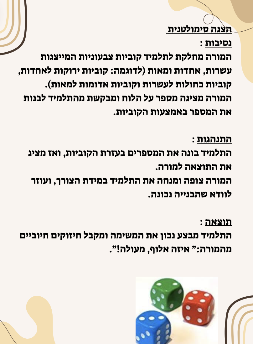 מטלה מסכמת בקורס ניתוח התנהגות בחינוך המיוחד- אוריה ונגרובר by Oria Vangrover - Ourboox.com