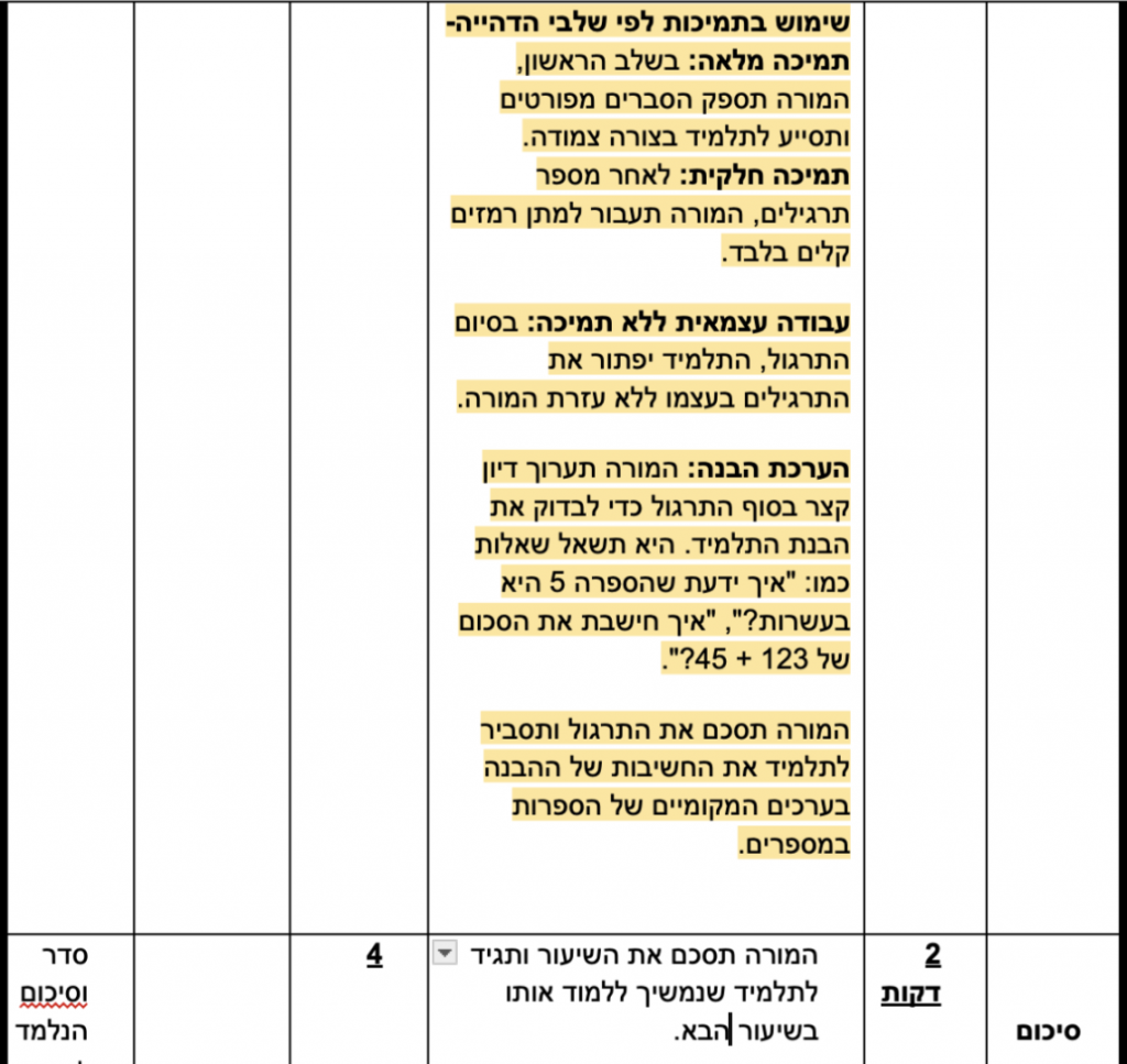 מטלה מסכמת בקורס ניתוח התנהגות בחינוך המיוחד- אוריה ונגרובר by Oria Vangrover - Ourboox.com