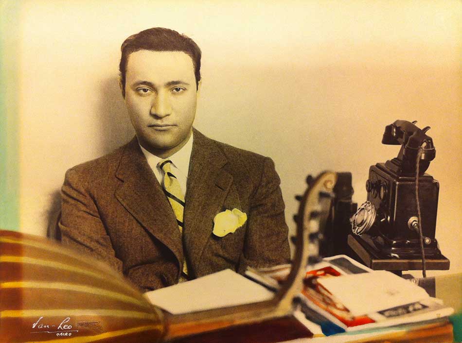 Mohammed Abdel Wahab: The Maestro of Egyptian Music by Nasif Francis - Ourboox.com