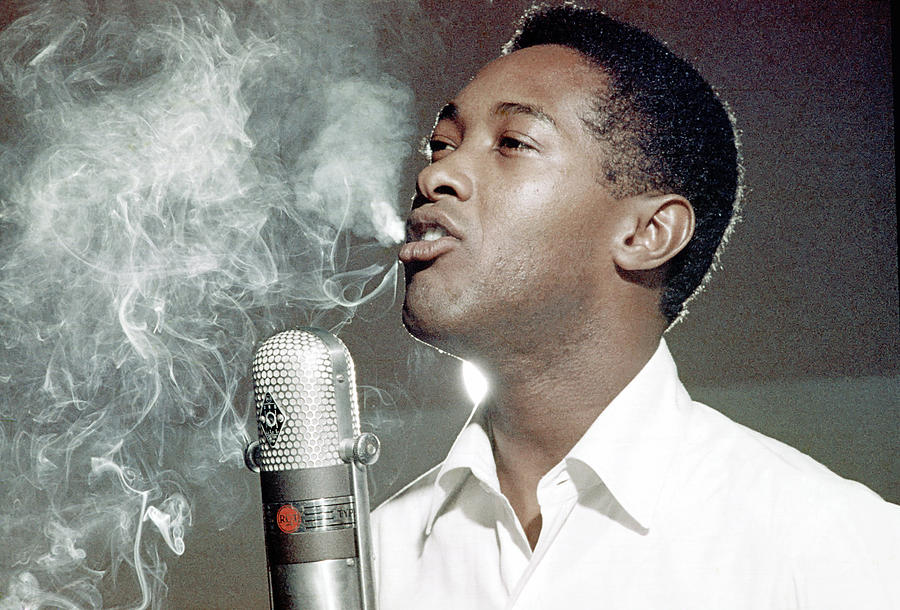 sam cooke and wonderful world by doron aloni - Illustrated by doron aloni - Ourboox.com