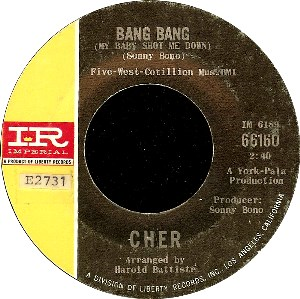 Bang Bang- Cher by Nada - Ourboox.com