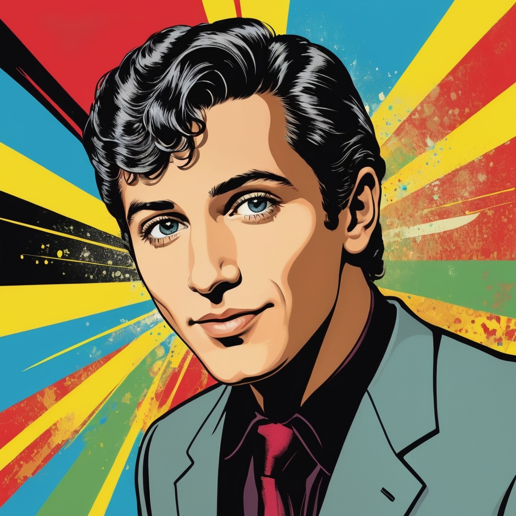 Paul Albert Anka by Sema Abu Mokh - Ourboox.com