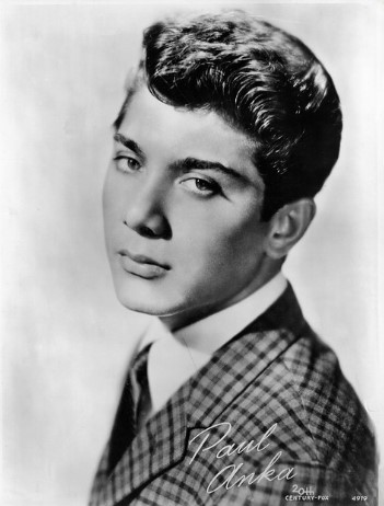 Paul Albert Anka by Sema Abu Mokh - Ourboox.com