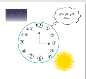 שעון בן חיל by chirel kadosh - Illustrated by שיראל קדוש  - Ourboox.com