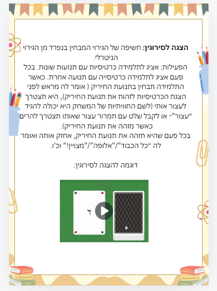 מטלת סיכום התנהגויות מאתגרות by Shirin Amrani - Illustrated by שירין עמרני - Ourboox.com