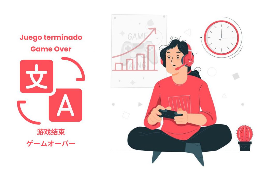 Game Translation Services