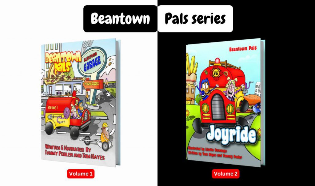 Beantown Pals Books Series