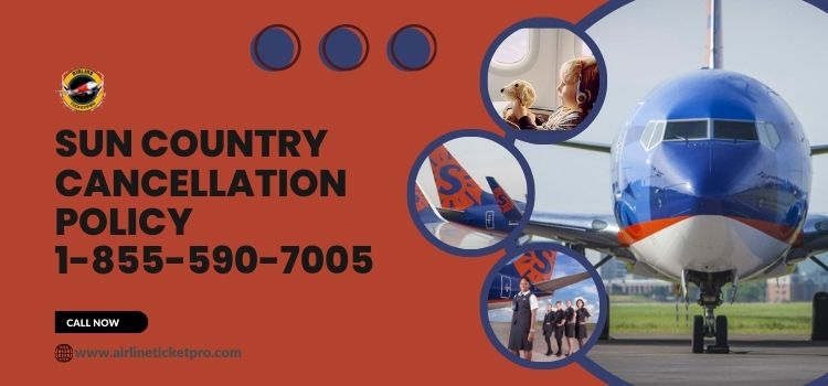 Does Sun Country have a 24-hour cancellation policy? by sofiaahernanzdez - Illustrated by sofia - Ourboox.com