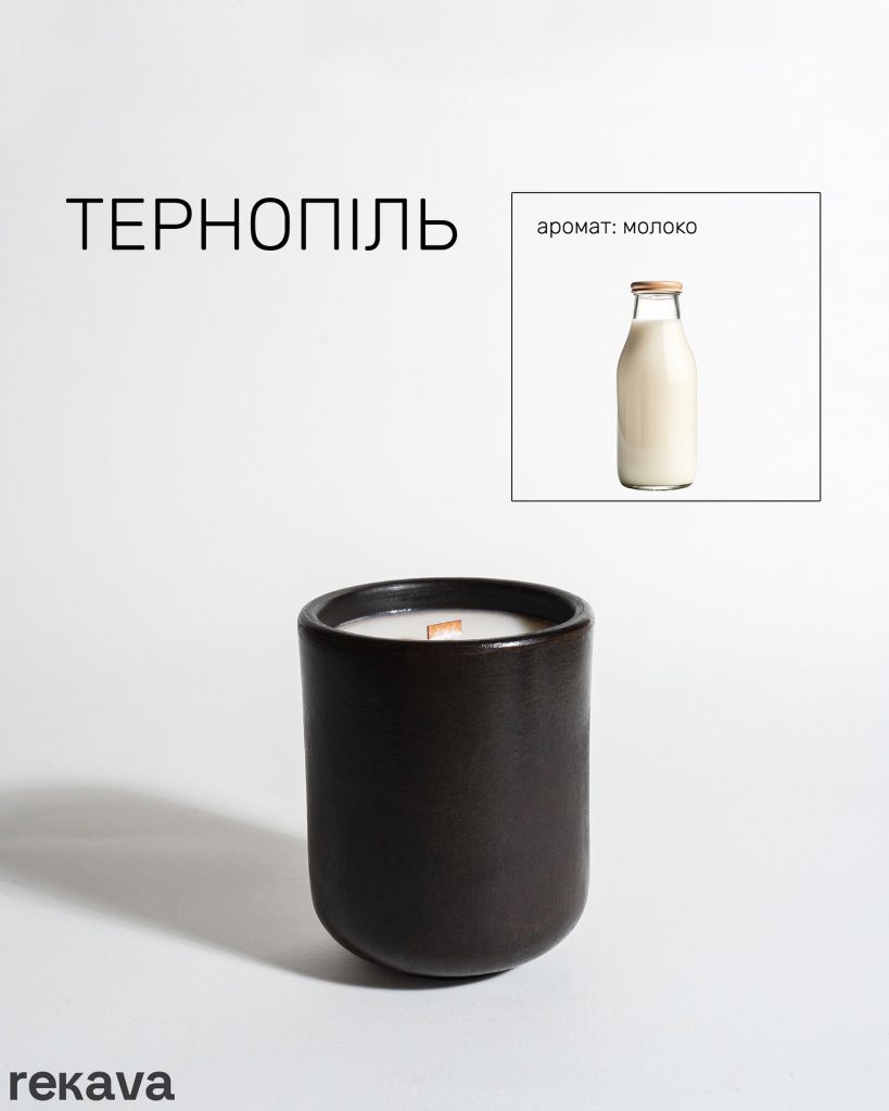 Аромасвічки від Recava by Olena Gajdash - Ourboox.com