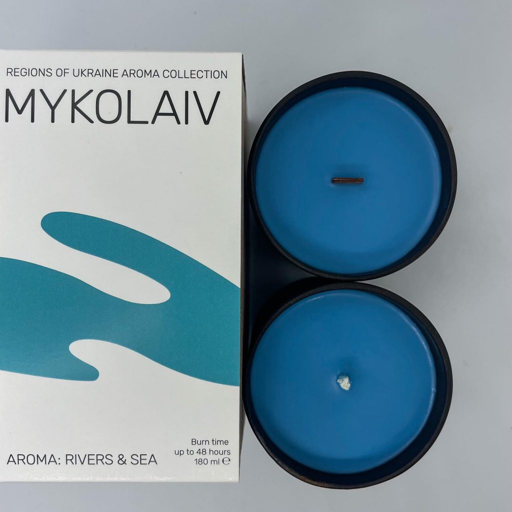 Аромасвічки від Recava by Olena Gajdash - Ourboox.com