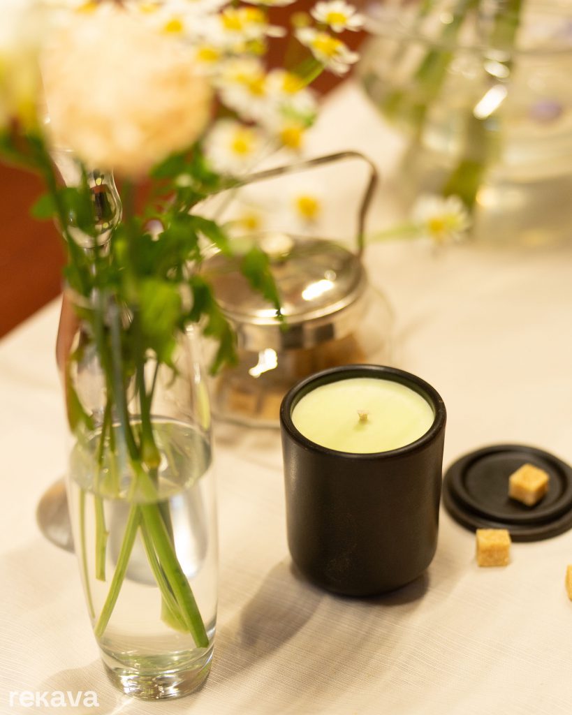 Аромасвічки від Recava by Olena Gajdash - Ourboox.com