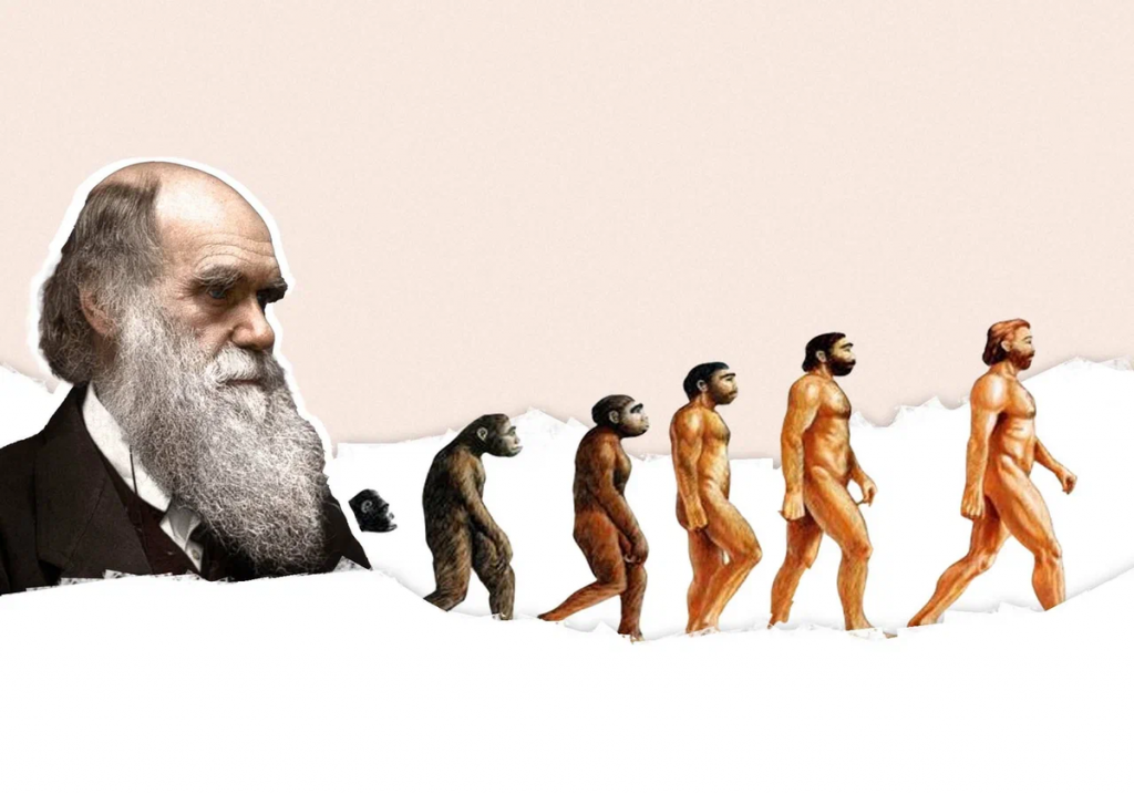 Чарльз Дарвін. Архітектор теорії еволюції by Ihor - Illustrated by Ihor Rudakov - Ourboox.com