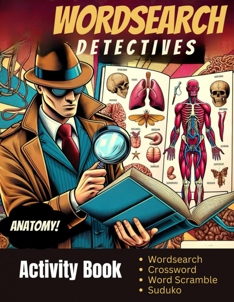 Activity Books for Adults: The Modern Path to Creativity and Mindfulness by Ronnie Talent - Illustrated by Ronnie Talent - Ourboox.com