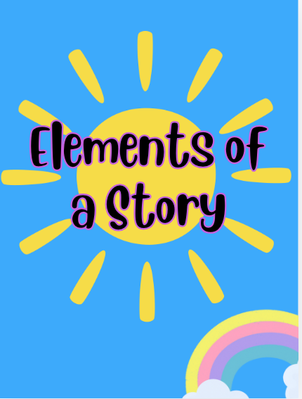 Elements of a Story by Emily Sherwood - Ourboox.com