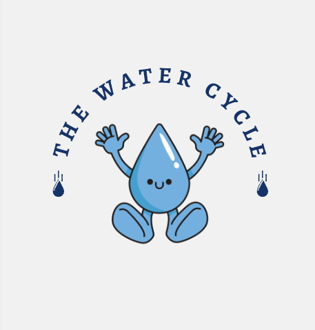 The Water Cycle by Anna Healey - Ourboox.com