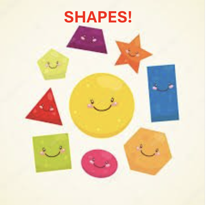 SHAPES! by Madigan Roach - Ourboox.com