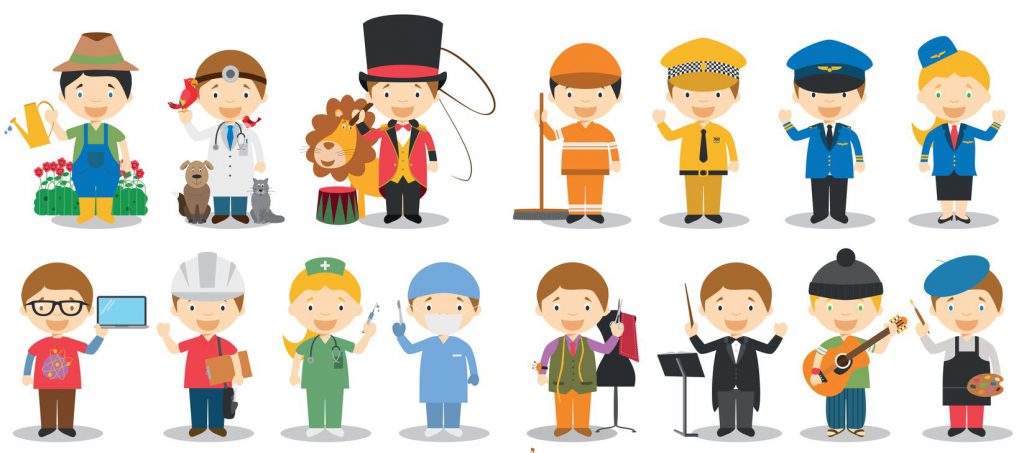 What Can I Be? by Ms. Canino - Ourboox.com