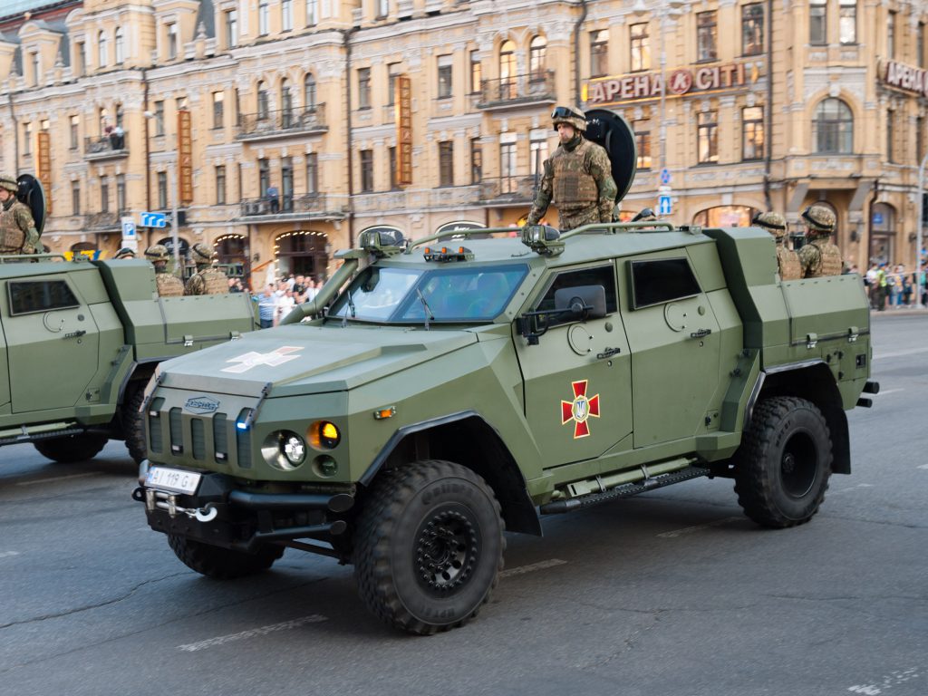 Сучасне військове озброєння ЗСУ by Magic Johnson - Ourboox.com