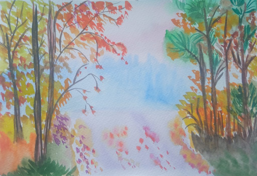 Daily splended moments by Lemara Borokhovich - Illustrated by Lemara Borokhovich - Ourboox.com