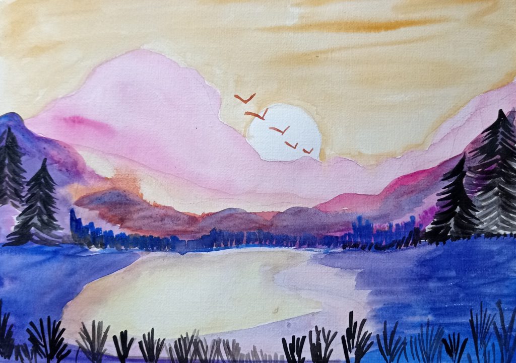 Daily splended moments by Lemara Borokhovich - Illustrated by Lemara Borokhovich - Ourboox.com