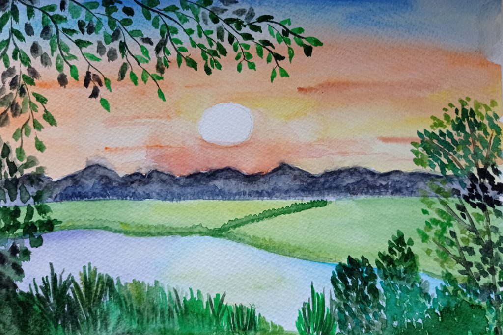 Daily splended moments by Lemara Borokhovich - Illustrated by Lemara Borokhovich - Ourboox.com