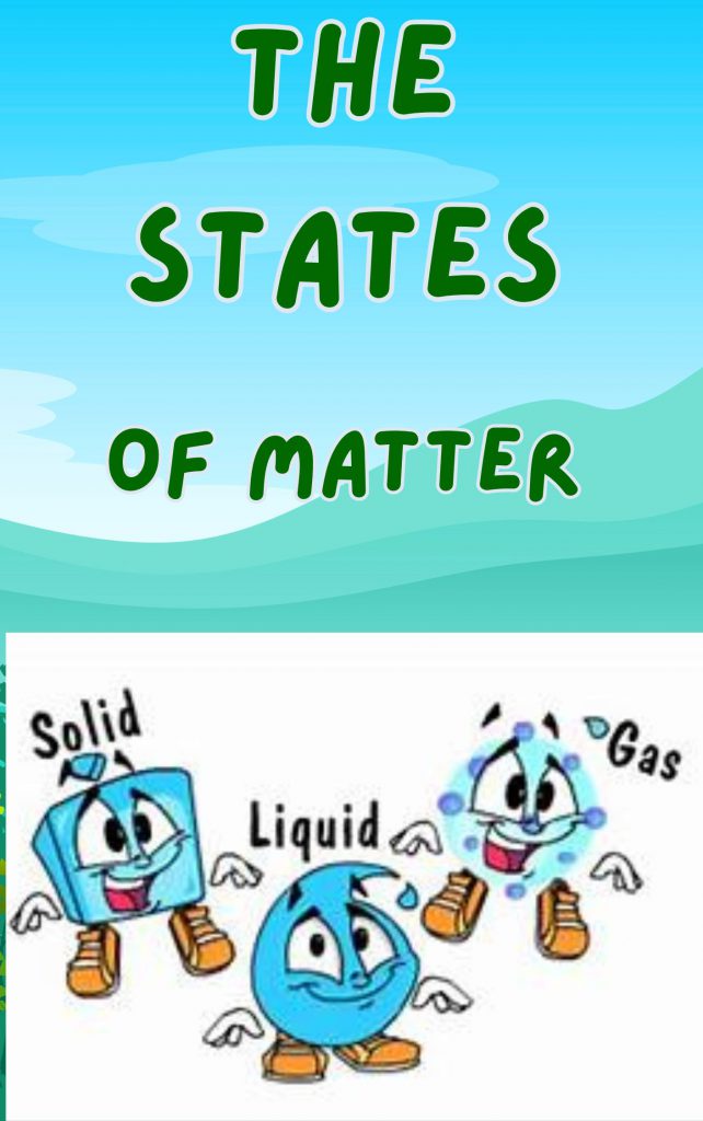 The States of Matter by Kaitlyn Koster - Ourboox.com