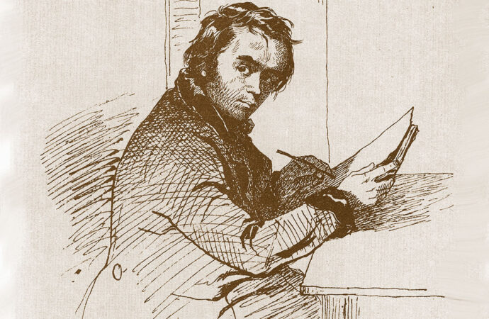 Цікаві факти про Тараса Шевченка by Partola Irina - Illustrated by Ірина Партола - Ourboox.com