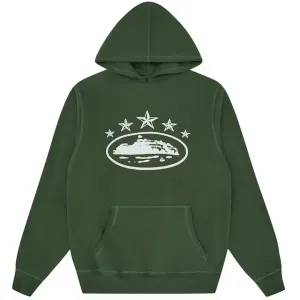 Corteiz 5 Starz Alcatraz Hoodie