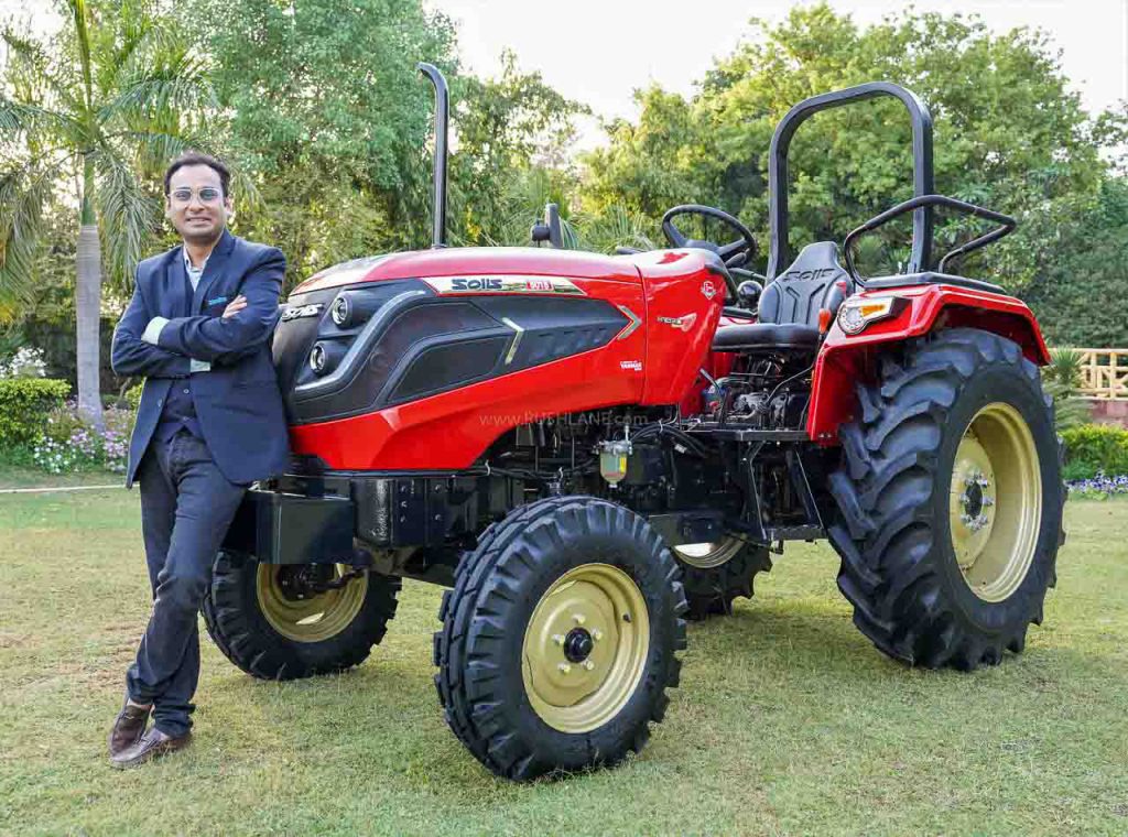 Sonalika Tractors