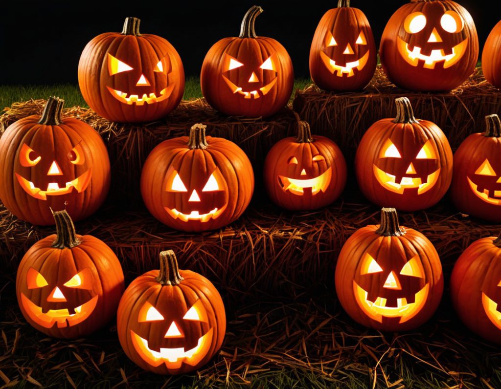 Казковий світ Хелловіна by Anzhelika Kandybka - Illustrated by Кандибка Анжеліка - Ourboox.com