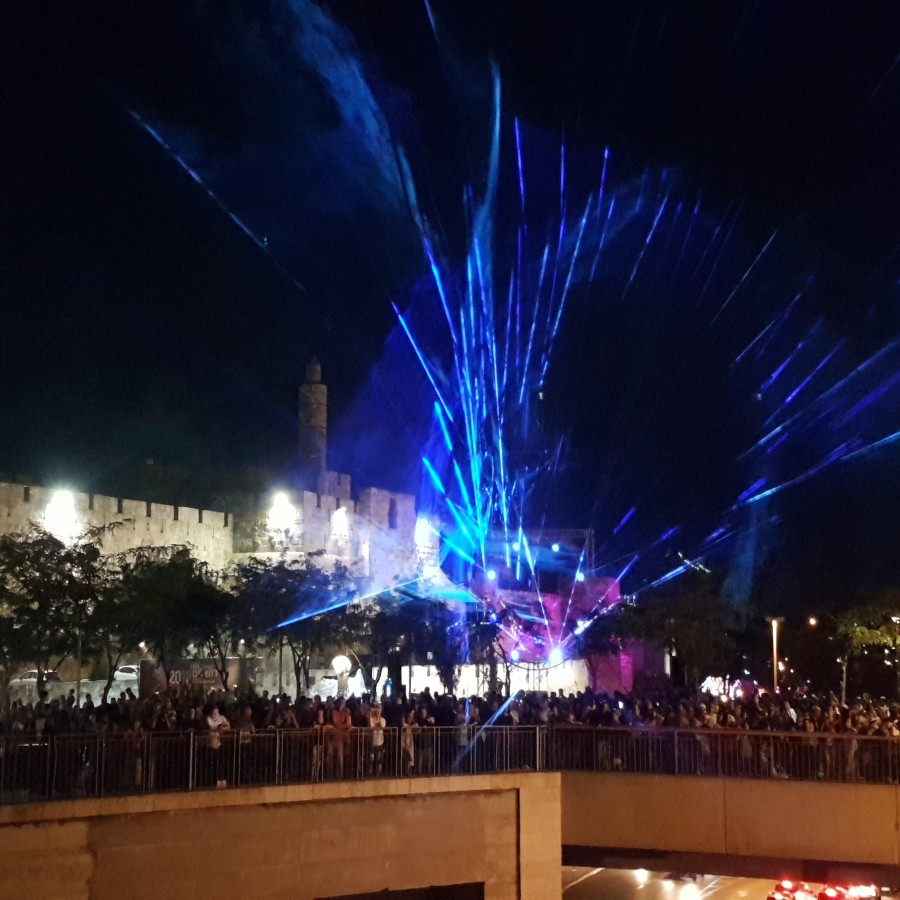 Jerusalem from a Different Angle by Allon Sasson - Ourboox.com