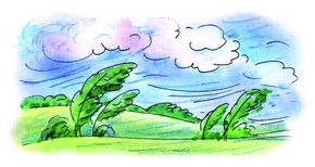 Пригода маленького Вітру by Vika - Ourboox.com